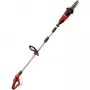 Einhell 3410810 herramienta de jardín rojo