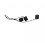 Accesorio para aspirador | ROBOROCK | Conjunto de sensor de desnivel izquierdo | Para S8 blanco/S8 negro/S8 blanco+/S8 negro+/S8 blanco Pro Ultra/S8 negro Pro Ultra | 9.01.1875