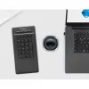 3Dconnexion Numpad Pro 3DX-700105 Teclado numérico inalámbrico