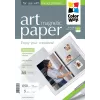 ART | blanco | 650 g/m² | A4 | A4 | Papel fotográfico magnético mate