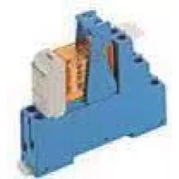 FIN 48.52.8 230V - Relé de acoplamiento 2 conmutadores 8 A 230 V AC (4,85282E+11)