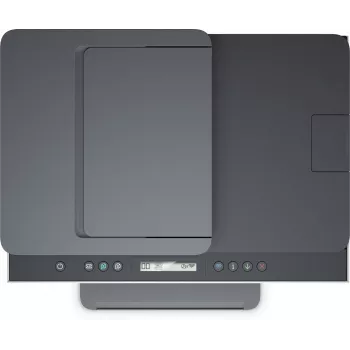 HP Smart Tank 750 impresora multifunción, depósito de tinta, color, WLAN, Smart App, dúplex, ADF, alimentador automático de documentos