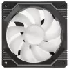 Ventilador Kolink Umbra X ARGB PWM de 120mm — 1.600 rpm, 24 dB, negro