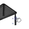 Soporte para monitor/portátil Maclean, 13-32, MC-947