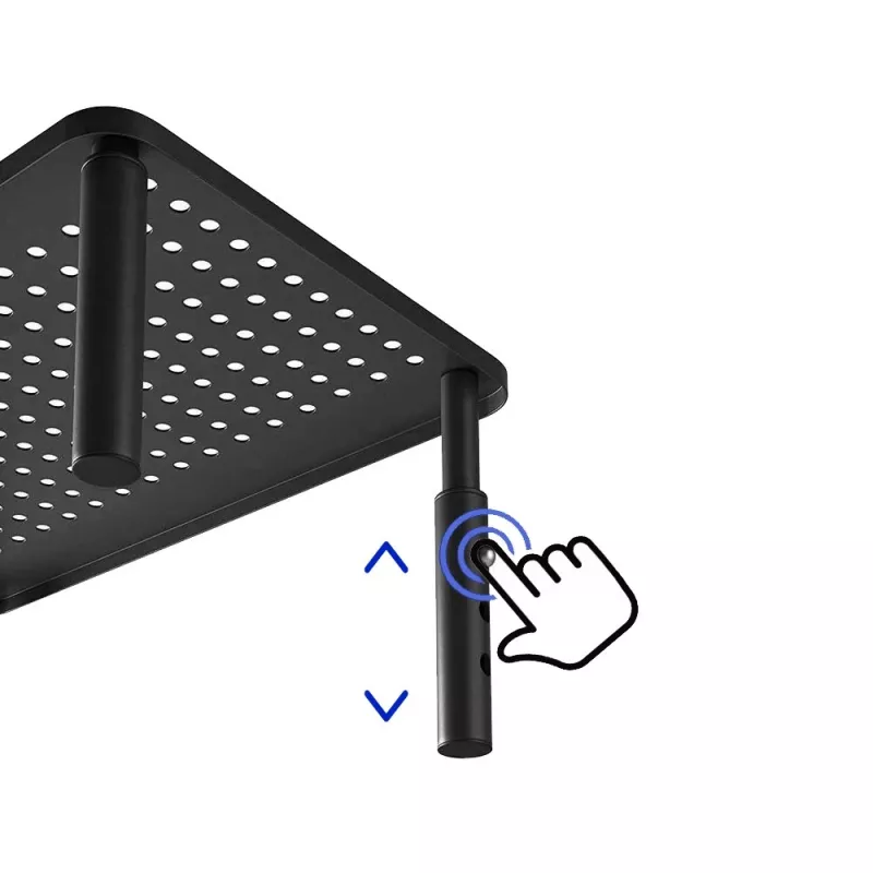 Soporte para monitor/portátil Maclean, 13-32, MC-947