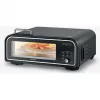Máquina de hacer pizza Severin PG 8575 2000 W Negro 1 pizza temporizador digital
