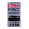 Paños secos de limpieza de equipos ActiveJet AOC-300 — blancos, universales, 24 uds.