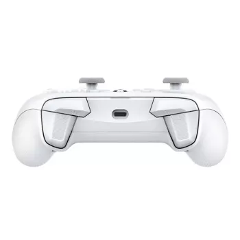 Mando USB con cable GameSir G7 SE Blanco para Xbox One, Xbox Series X/S cable USB‑C 3 m D-pad silenciamiento de micrófono botón de modo