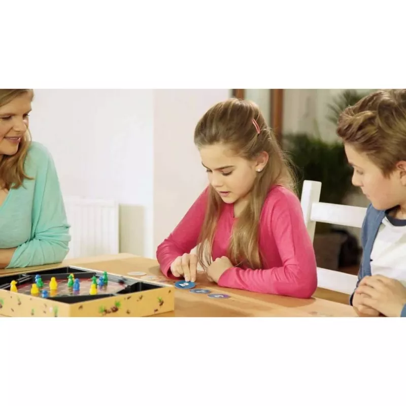 Ravensburger Juego familiar - La Compañía del Topo (26423)