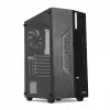 iBox CETUS 908 torre Midi negra