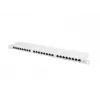 Panel de parcheo Lanberg PPS6-0024-S 0,5HE