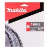 HOJA DE SIERRA CIRCULAR MAKITA 190x30x24Z M-FORCE MADERA