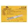 Gembird Cat5e, cable de red 305m gris
