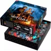 Puzle Good Loot Gaming Puzzle: The Witcher viaje de Ciri, 1000 piezas