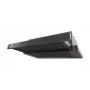 Campana telescópica MAAN Corona 2 G 60 315 m³/h, negro