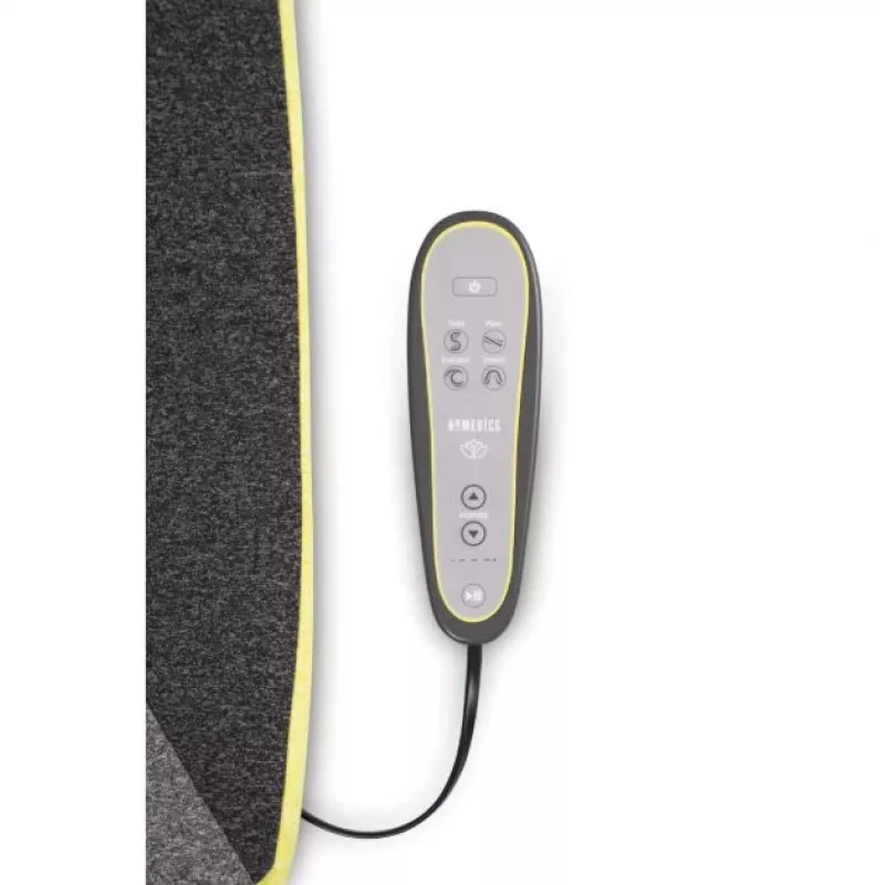 Aparato de estiramiento HoMedics TYM-500-EU — estirador compacto portátil para estiramiento muscular específico