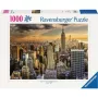 Puzzle Ravensburger Great New York 1000 piezas, puzzle para adultos, 1000 piezas