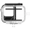 Carcasa sumergible Insta360 Ace Pro 2 - Funda para cámara - Negro - Transparente