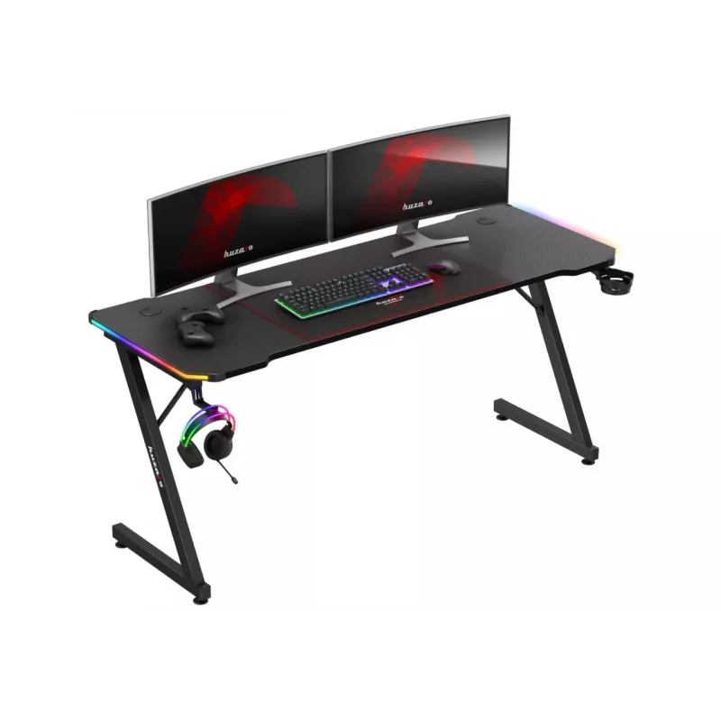 Huzaro Hero 4.8 RGB - Mesa gaming