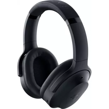 Auriculares Razer Barracuda Pro con cable e inalámbricos de diadema gaming USB Type-C Bluetooth negros