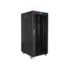 Armario de pie Lanberg FF01-8037-12BL 37U 800 kg Negro