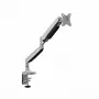 ART RAMM L-35HD soporte de escritorio de muelle de gas para 1 monitor 17–45 pulgadas, USB-A y USB-C