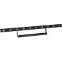 Barra LED EUROLITE STP-10 con 10 LEDs — foco compacto de escenario/estroboscópico