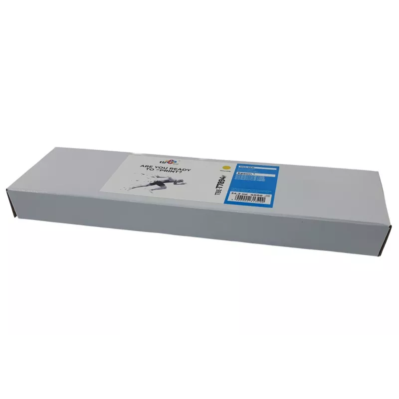 Tinta para Epson WF-5690DWF TBE-T7894Y 100 % nueva amarillo