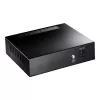 Switch de Red Cudy GS105 — 5 Puertos Gigabit Ethernet (10/100/1000), Negro, Fuente de Alimentación 5 V DC Incluida