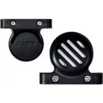 Soporte de sillín LAUT Bike Tag para Apple AirTag — modelo LAUT 409181, fijación universal para sillín de bicicleta