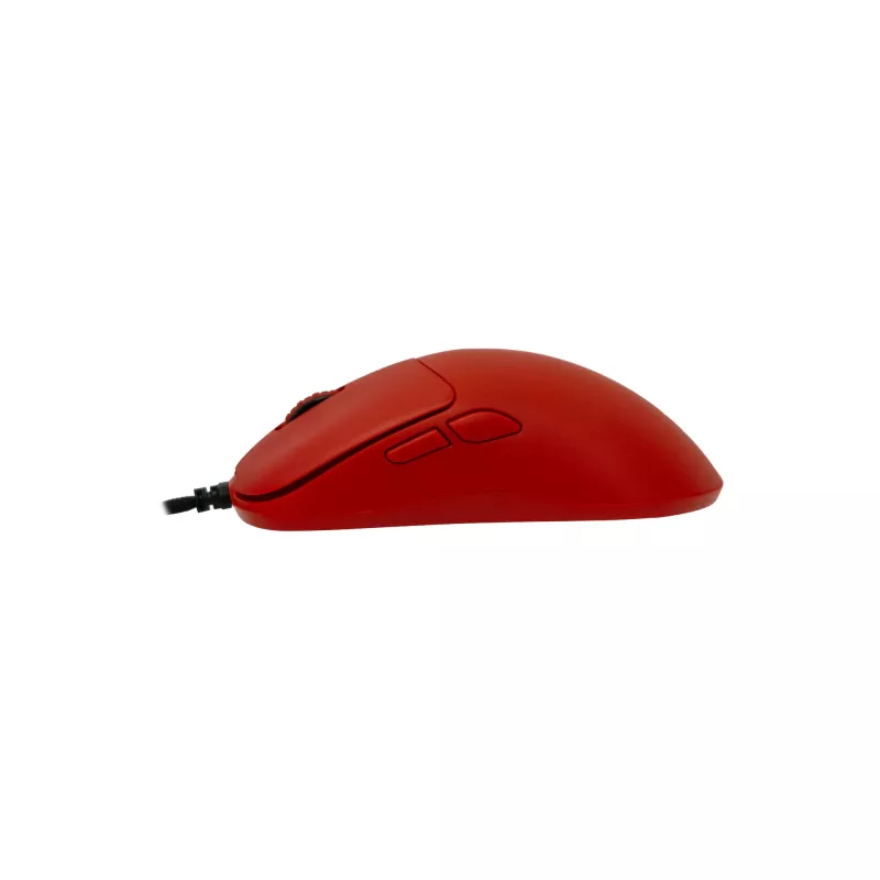 Ratón White Shark GM-5014 Graphene rojo USB