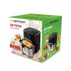 Esperanza EKA004 Pollo Fritto freidora sin grasa, 8 L, 1700 W, inox