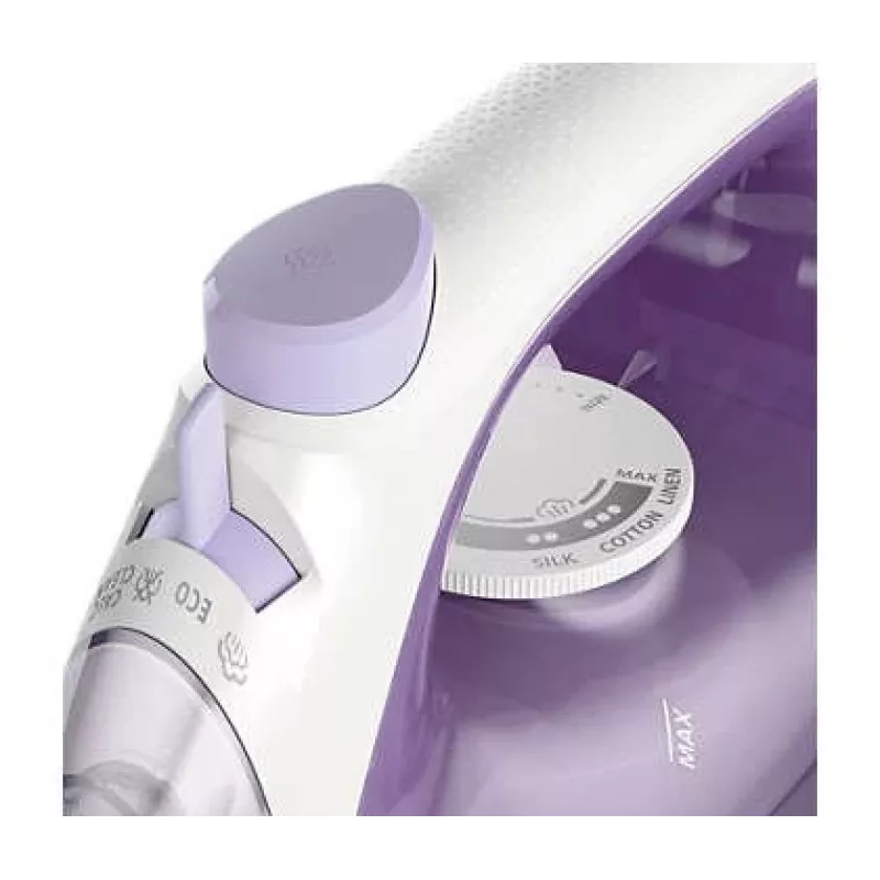Philips Serie 1000 DST1020/30 Plancha de vapor suela antiadherente 1800 W