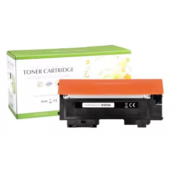 Compatible Static-Control Hewlett-Packard W2070A negro
