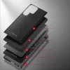 Nevox StyleShell NYLO - Samsung Galaxy S25 Ultra, negra