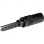 Einhell 4133120 accesorio desoxidador de agujas neumático para martillo cincelador