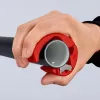 KNIPEX cortatubos manual para PVC y manguitos de sellado