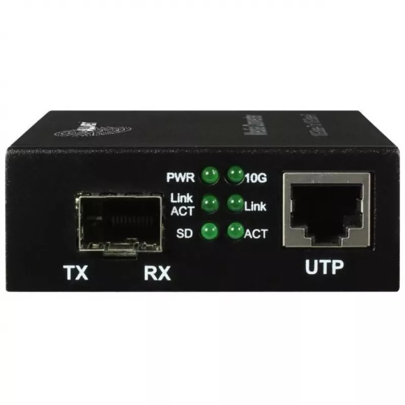 Conversor de medios de red ALLNET ALL-MC109-SFP+
