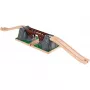 BRIO World puente colapsable