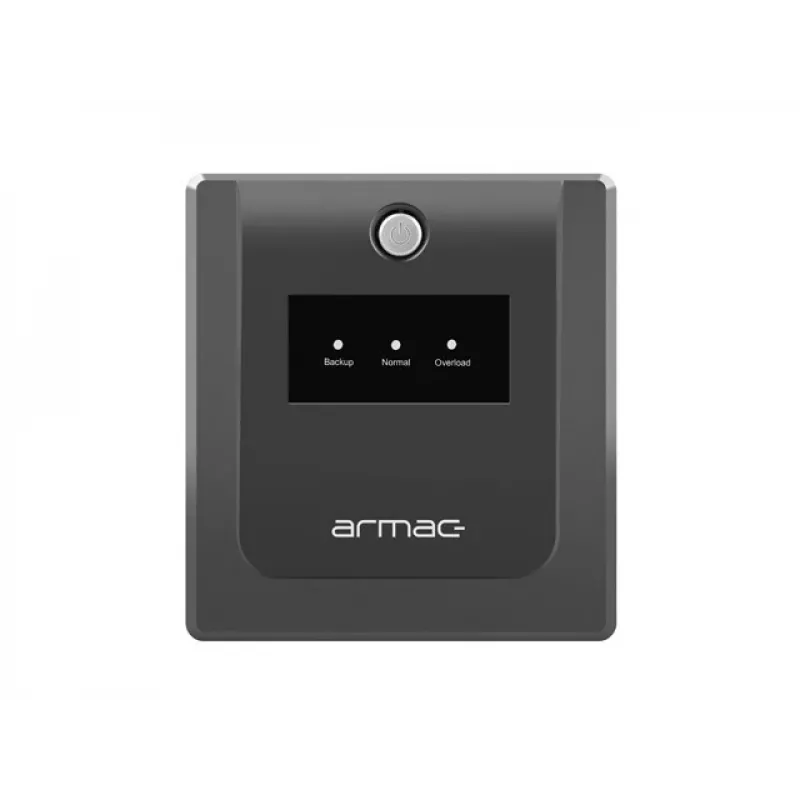 Sistema de alimentación ininterrumpida Armac UPS Home Line-Interactive H/1500E/LED