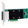 Broadcom eHBA 9600-16e Tarjetas adaptadoras internas SAS, SATA