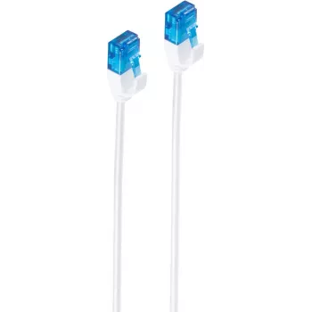 Cable de red Ethernet Shiverpeaks BS08-22046 blanco