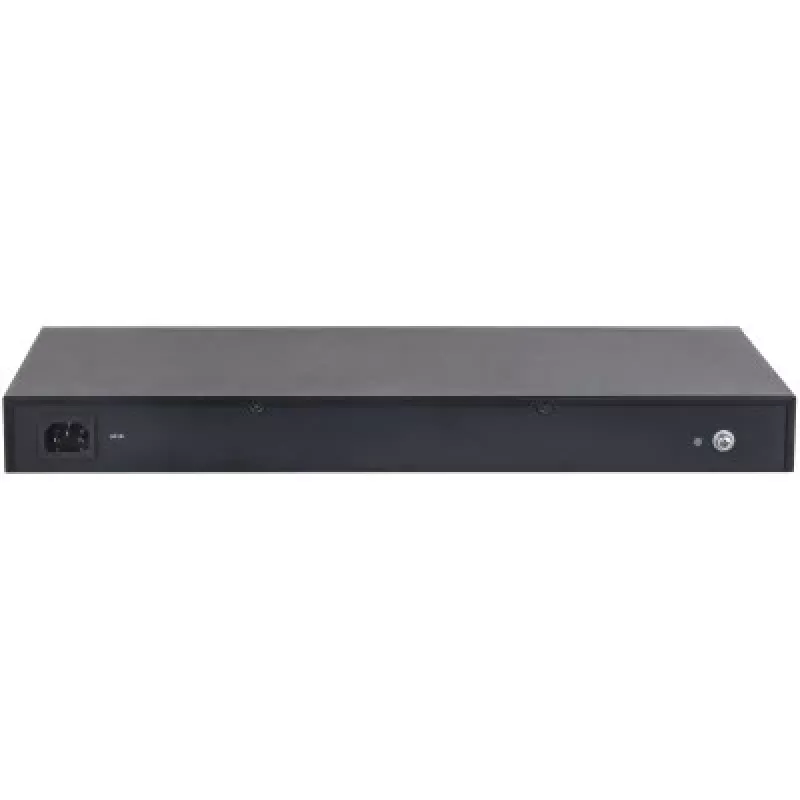 Switch de red Dahua Technology DH-CS4218-16ET-135 gestionado L2 Gigabit Ethernet (10/100/1000) Power over Ethernet (PoE) negro