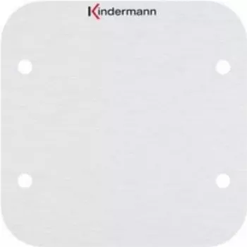 Kindermann Konnect 54 alu - cubierta frontal (7441000500)
