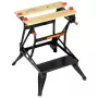 Banco de trabajo Black & Decker WM536-XJ