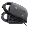 Adler AD 3071 máquina para galletas de nueces, 750 W, 12 piezas, negra