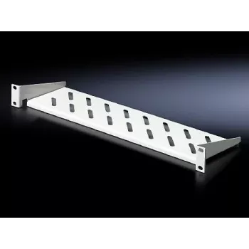 Accesorio para carcasa de montaje en pared Rittal DK 7119.140 — profundidad 140 mm, carga máx. 10 kg