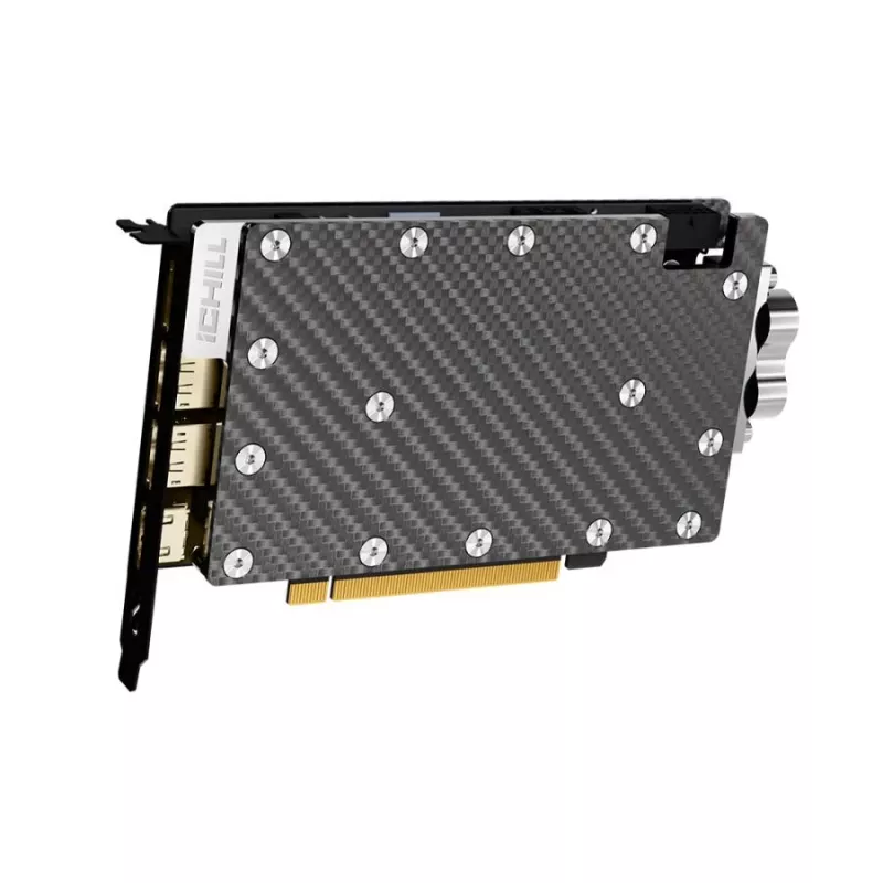 INNO3D iChill GeForce RTX 5080 Frostbite Pro 16GB GDDR7 Tarjeta gráfica