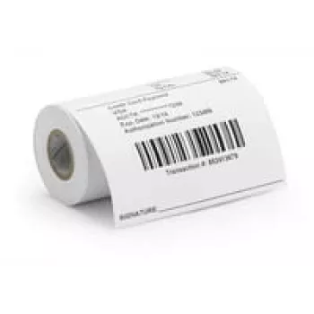 Rollo de etiquetas Zebra Z-Select 2000D 250m