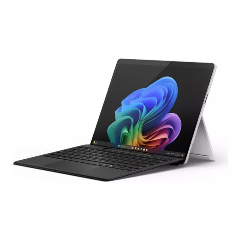 MS Surface Pro 11 Qualcomm Snapdragon X Elite 13 pulgadas 32 GB 1 TB W11P CM SC EE1 Comm Platinum